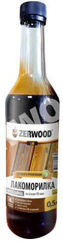 Лакоморилка Zerwood LM, дуб, 0.5 л купить в СОМ