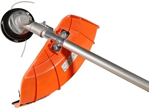 Триммер бензиновый STURM BT156 Промо, 4000Вт, неразборная штанга, леска, нож купить в СОМ