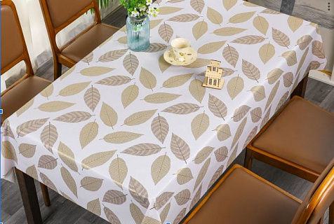 Клеенка Dekorelle Palmira PL019 тканевая основа 1,4х20м купить в СОМ
