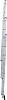 Лестница 3-х секционная Новая Высота NV1230, 7 ступеней, алюминиевая купить в СОМ