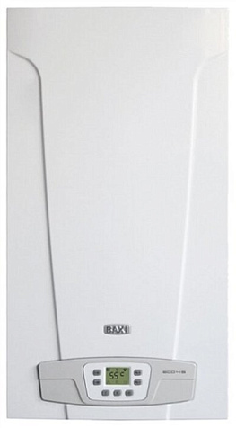 Котел газовый Baxi ECO-4S 24, настенный купить в СОМ