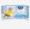 Салфетки влажные Ultra comfort  60шт для детей купить в СОМ