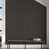 Панель МДФ Акустическая Trend De Luxe  Black Lead 2780х600х21мм купить в СОМ