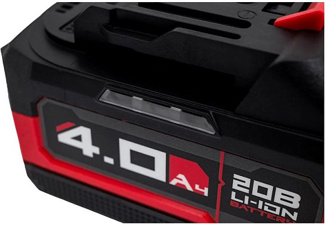 Аккумулятор ProfiPower MLI1840D, 20В, Li-ion, 4.0 А/ч купить в СОМ