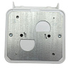 Коробка клеммная Schneider Electric KLK-5S 5х6кв.мм 380В 40А IP44 монтажн. плата 100х102x37мм купить в СОМ