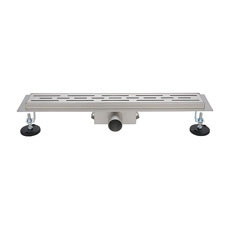 Желоб водоотводящий Azario AZT2FT01700 D40 L=700 мм, металл купить в СОМ