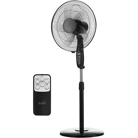 Вентилятор напольный Ballu BFF-860R купить в СОМ