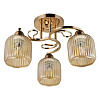 Люстра  ЭкономСвет 20133/3FGD BR E27 60 W до 7 м². купить в СОМ