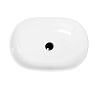 Раковина накладная BelBagno BB1084, 600 х420 х140 мм купить в СОМ