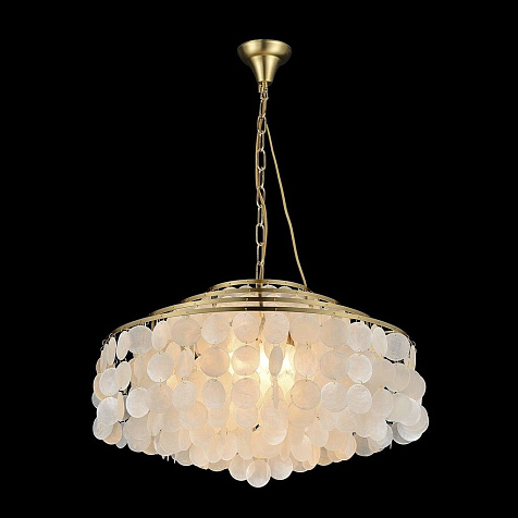 Люстра  BenCrezo B11189/6BRS+WT 40 W, Е14, до 14 м². купить в СОМ
