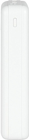 АКБ TFN 20000 mAh Porta LCD PD 22,5W белый TFN-PB-312-WH купить в СОМ