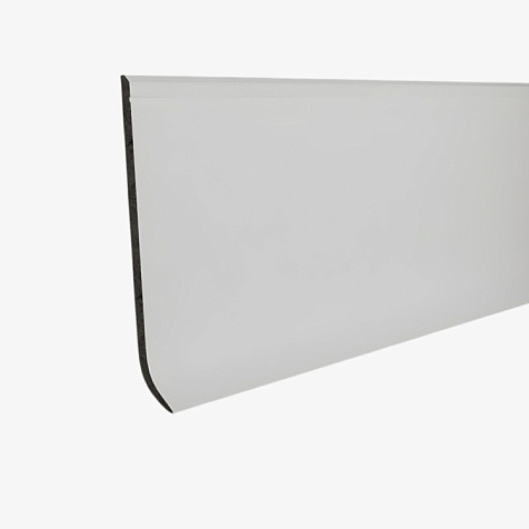 Плинтус напольный DPM Лацио 100 Белый 100х16х2000 мм купить в СОМ