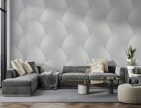 Обои виниловые на флизелиновой основе 9081-23 WallSecret Comfort Singapur, 1.06 х 10.05 м . купить в СОМ