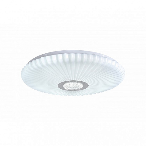 Светильник светодиодный, LINVEL MS 1006, 80Вт, 3000-6000К, 500мм, с ПДУ подсветка RGB купить в СОМ