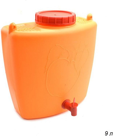 Умывальник рукомойник 9л пластик М331 купить в СОМ